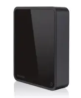Toshiba Canvio 3.5" 2TB väline kõvaketas 2000 GB Must