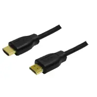 LogiLink 3m HDMI HDMI-kaabel HDMI tüüp A (Standard) Must – pilt 9