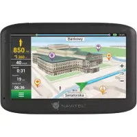 Navitel Personal Navigation Device E100 Maps included, GPS (satellite), 5" TFT touchscreen,
