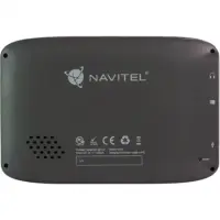 Navitel Personal Navigation Device E500 Maps included, GPS (satellite), 5" TFT touchscreen, – pilt 6