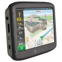 Navitel Personal Navigation Device E500 Maps included, GPS (satellite), 5" TFT touchscreen, – pilt 7