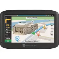 Navitel Personal Navigation Device F300 5" touchscreen, Maps included, GPS (satellite)