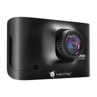 Navitel R400 Camera resolution 1920 x 1080 pixels, Audio recorder, Movement detection technology