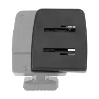 Navitel Sliding plate fixing the handle with 3M tape, for Navitel R600/MSR700
