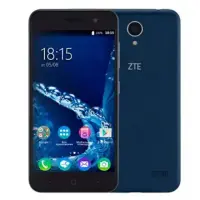ZTE Blade A520 Blue, 5.0 ", IPS LCD, 720 x 1280 pixels, Mediatek, MT6737, Internal RAM 1 GB, 8 GB, microSD, Hybrid Dual SIM, Nano-SIM, 3G, 4G, Main camera 8 MP, Secondary camera 8 MP, Android, 7.0, 2400 mAh