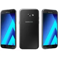 Samsung Galaxy A5 (2017) A520F Black Sky, 5.2 ", Super AMOLED, 1080 x 1920 pixels, Exynos, 7880, Internal RAM 3 GB, 32 GB, microSD, Single SIM, Nano-SIM, 3G, 4G, Main camera 16 MP, Secondary camera 16 MP, Android, 6.0.1, 3000 mAh