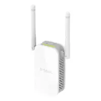 D-Link Extender DAP-1325 802.11n, 2.4GHz, 300 Mbit/s, 10/100 Mbit/s, Ethernet LAN (RJ-45) ports 1, Antenna type 2xExternal 2 dBi