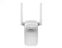 D-Link Extender DAP-1325 802.11n, 2.4GHz, 300 Mbit/s, 10/100 Mbit/s, Ethernet LAN (RJ-45) ports 1, Antenna type 2xExternal 2 dBi