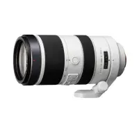 Sony SAL70400G2 kaameraobjektiiv SLR Telefoto-objektiiv Must, Valge