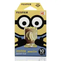 Fujifilm Instax Mini Minion Instant Film (Standart version) Quantity 10
