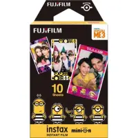 Fujifilm Instax Mini Minion (Movie version) Instant film Quantity 10