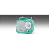 Muse Portable Radio M-055RG AUX in