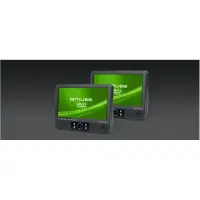 Muse DVD Portable Player M-995CVB USB connectivity