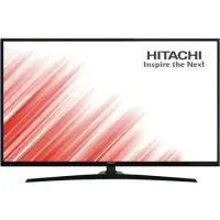 Hitachi 49HK5W64H  49" (123 cm), Smart TV, Ultra HD, 3840 x 2160 pixels, Wi-Fi, DVB-T2/C/S2, Black