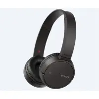 Sony Wireless Headphones WHCH500B Bluetooth, Headband/On-Ear, Microphone, Black