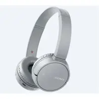 Sony Wireless Headphones WH-CH500H Headband/On-Ear, Bluetooth, Microphone, Grey