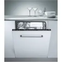 Candy Dishwasher CDI 2D52B2  Built in, Width 60 cm, Number of place settings 15, Number of programs 9, A++, AquaStop function, White