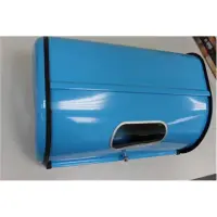 SALE OUT. Camry CR 6717 Bread storage, Blue Camry Bread storage, Blue, DAMAGED PACKAGING, DENT, DAMAGED PAINT