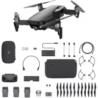 DJI Mavic Air Fly More Combo, Onyx Black