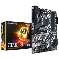 Gigabyte Z370XP SLI 1.0 Processor family Intel, Processor socket LGA1151, DDR4 DIMM, Memory slots 4, Chipset Intel Z, ATX