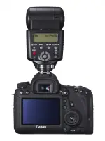 CAMERA DSLR EOS 6D W/O LENS/EOS 6D BODY CANON