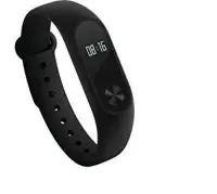 SMARTBAND MI BAND 2 BLACK/BLACK MGW4024GL XIAOMI