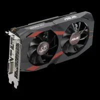 ASUS CERBERUS-GTX1050TI-A4G NVIDIA GeForce GTX 1050 Ti 4 GB GDDR5