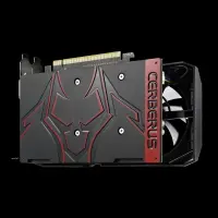 ASUS CERBERUS-GTX1050TI-A4G NVIDIA GeForce GTX 1050 Ti 4 GB GDDR5 – pilt 3