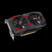 ASUS CERBERUS-GTX1050TI-A4G NVIDIA GeForce GTX 1050 Ti 4 GB GDDR5 – pilt 8