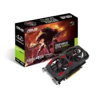 ASUS CERBERUS-GTX1050TI-A4G NVIDIA GeForce GTX 1050 Ti 4 GB GDDR5