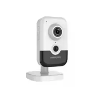 Hikvision IP Camera DS-2CD2455FWD-IW Cube, 5 MP, 2.8mm/F2.0, Power over Ethernet (PoE), H.264+/H.265+, Micro SD, Max.128GB