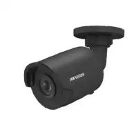Hikvision IP camera DS-2CD2043G0-I Bullet, 4 MP, 2.8mm, Power over Ethernet (PoE), IP67, H.265+/H.265/H.264+/H.264/MJPEG, Micro SD, Max.128GB, Black