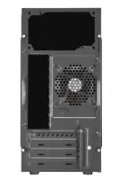 Case|GOLDEN TIGER|450 W|Power supply included Yes|Supported motherboard form factors micro ATX|Black|Mini Tower|PC|Baltimore 530|BALTIMORE5302USB2450W – pilt 3