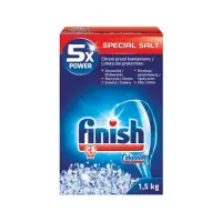 FINISH 1.5 kg, Salt for Dishwasher