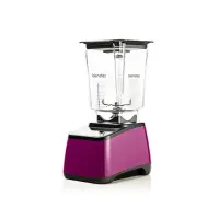 BlendTec Blender 3QT 625 Violet, 1560 W, Glass, 2.89 L,