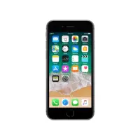 Apple iPhone 6 Space Grey, 4.7 ", LED-backlit IPS LCD, 750 x 1334 pixels, Apple, A8, Internal RAM 1 GB, 32 GB, Single SIM, Nano-SIM, 3G, 4G, Main camera 8 MP, Secondary camera 1.2 MP, iOS, 11, 1810 mAh
