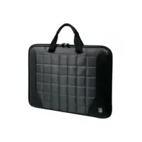 PORT DESIGNS BERLIN II Fits up to size 12.5 ", Black, Sleeve,