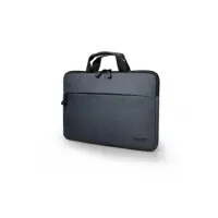 PORT DESIGNS | Belize | Fits up to size 15.6 " | Messenger - Briefcase | Shoulder strap | Black