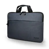 PORT DESIGNS | Belize | Fits up to size 15.6 " | Messenger - Briefcase | Shoulder strap | Black – pilt 9