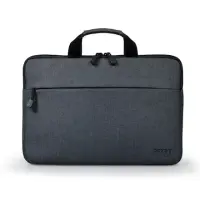 PORT DESIGNS | Belize | Fits up to size 15.6 " | Messenger - Briefcase | Shoulder strap | Black – pilt 10
