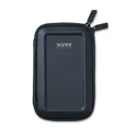 PORT DESIGNS Colorado Shock HDD 2.5" Case Black