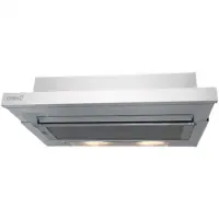 CATA Cooker hood TF-5060 EX  Telescopic, Width 60 cm, 380 m³/h, Inox, Energy efficiency class D, 60 dB