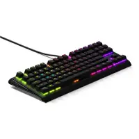 SteelSeries Apex M750, Gaming, Nordic, Mechanical, RGB LED light Yes (multi color), Wired, Black