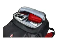 PORT DESIGNS | Houston | Fits up to size 15.6 " | Backpack | Shoulder strap | Black – pilt 9