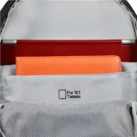 PORT DESIGNS | Houston | Fits up to size 15.6 " | Backpack | Shoulder strap | Black – pilt 10