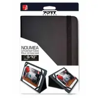 PORT DESIGNS Noumea Universal 10 ", Black, Folio