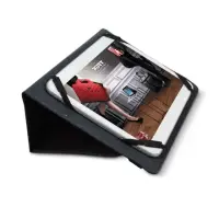 PORT DESIGNS Noumea Universal 10 ", Black, Folio – pilt 5