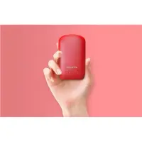 ADATA Power Bank  P10050  Rechargeable Lithium-ion battery, Dual USB ports