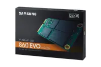 Samsung 860 EVO mSATA 250 GB Jada ATA V-NAND MLC – pilt 2