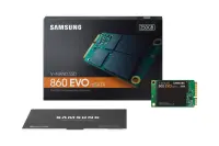 Samsung 860 EVO mSATA 250 GB Jada ATA V-NAND MLC – pilt 3